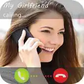 Free play online Fake Phone Caller ID APK