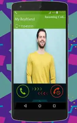 Play Fake Phone Caller ID Play Fake Phone Caller ID