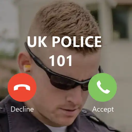 Play Fake police call prank app APK