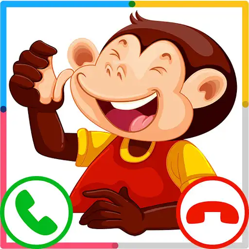 Play Fake Prank Call With Monkey APK Play Fake Prank Call With Monkey APK