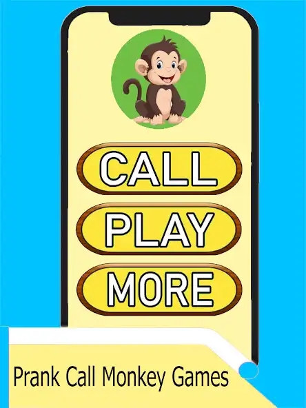 Play Fake Prank Call With Monkey  and enjoy Fake Prank Call With Monkey with UptoPlay