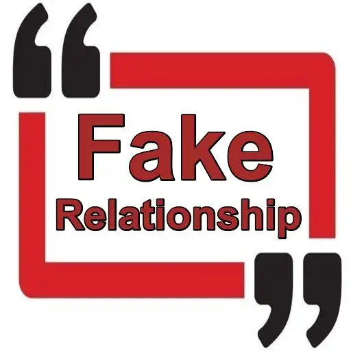 Play Fake Relationship Quotes Collection and Creation APK