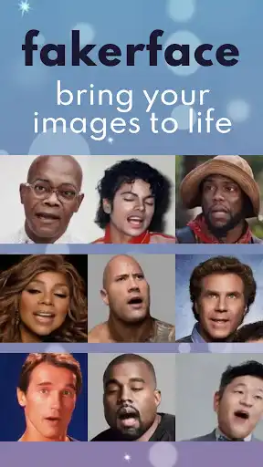 Play fakerface - deepfake app  and enjoy fakerface - deepfake app with UptoPlay