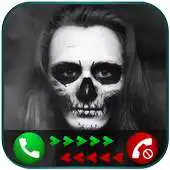Free play online Fake Scary Ghost Call prank APK Free play online Fake Scary Ghost Call prank APK