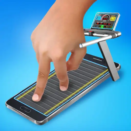 Play Fake Treadmill Simulator APK
