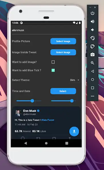 Play Fake Tweet Generator  and enjoy Fake Tweet Generator with UptoPlay