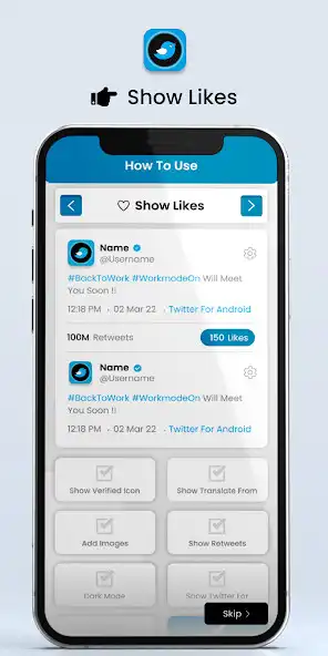 Play Fake Tweet-Post Maker  and enjoy Fake Tweet-Post Maker with UptoPlay