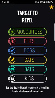 Play Fake Ultrasonic Repellent Play Fake Ultrasonic Repellent