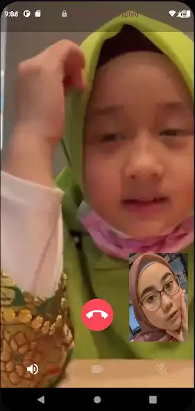 Play Fake Video Call Aishwa Nahla  and enjoy Fake Video Call Aishwa Nahla with UptoPlay
