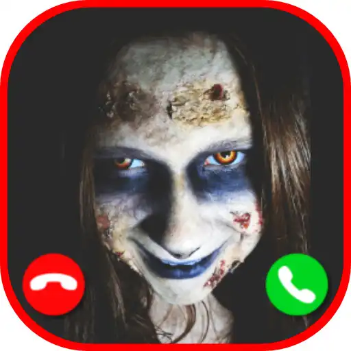 Play Fake Video Call All Of Ghost APK Play Fake Video Call All Of Ghost APK