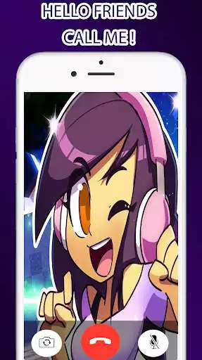 Play Fake Video Call Aphmau  and enjoy Fake Video Call Aphmau with UptoPlay