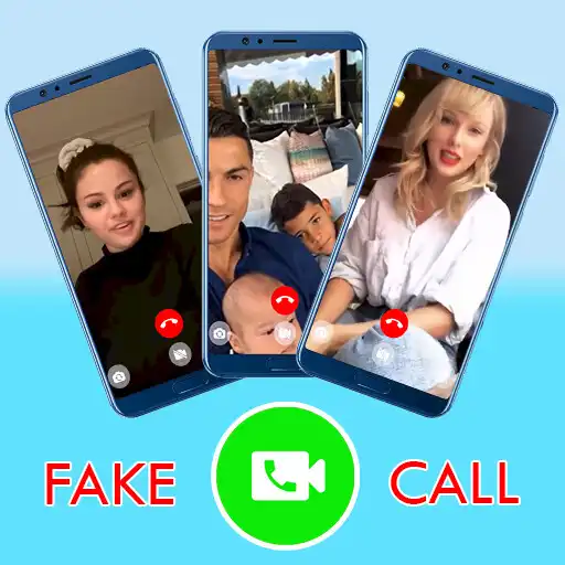 Play Fake Video Call App APK