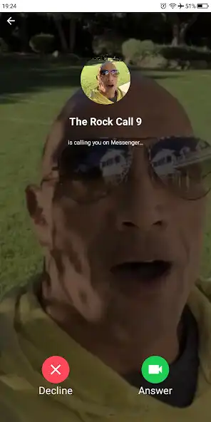 Play Fake Video Call Dwayne Johnson and enjoy Fake Video Call Dwayne Johnson with UptoPlay Play Fake Video Call Dwayne Johnson and enjoy Fake Video Call Dwayne Johnson with UptoPlay