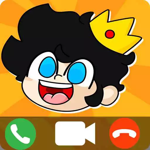 Play Fake Video Call ElTrollino APK