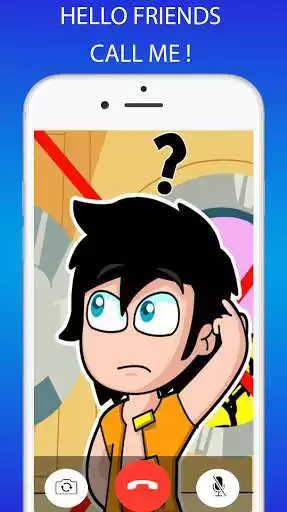 Play Fake Video Call ElTrollino  and enjoy Fake Video Call ElTrollino with UptoPlay