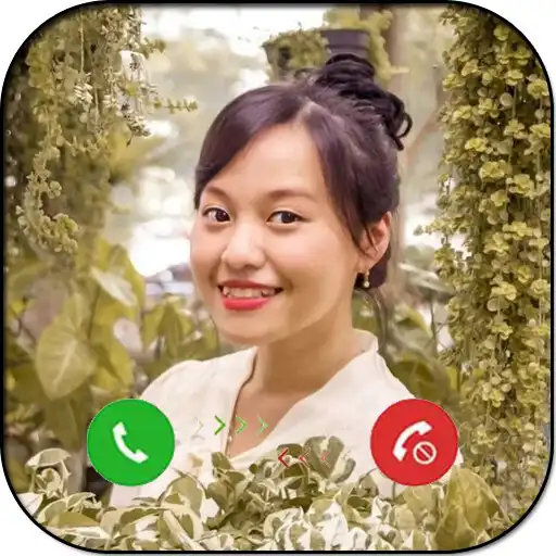 Play Fake Video Call Fanny Chandra APK Play Fake Video Call Fanny Chandra APK