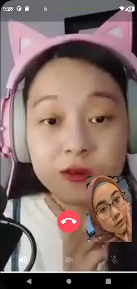 Play Fake Video Call Fanny Chandra  and enjoy Fake Video Call Fanny Chandra with UptoPlay