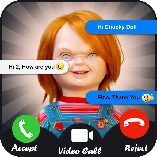Play Fake Video Call from Chunky APK