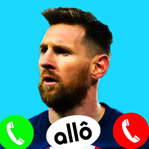 Play Fake Video Call From Messi APK