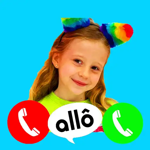 Play Fake Video Call From Nastya APK