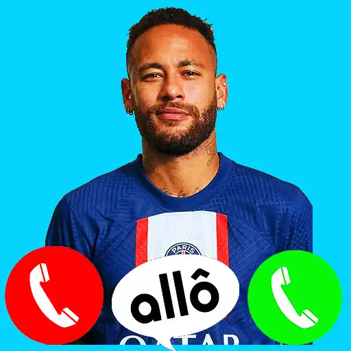 Play Fake Video Call From Neymar APK
