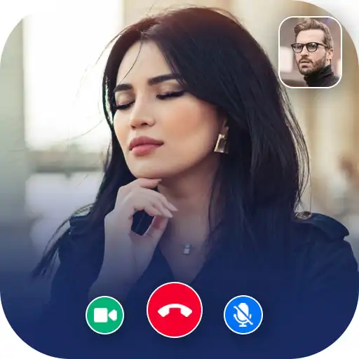 Play Fake Video Call - Gf Chat APK