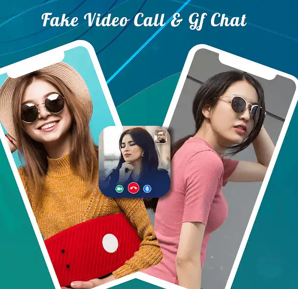 Play Fake Video Call - Gf Chat  and enjoy Fake Video Call - Gf Chat with UptoPlay