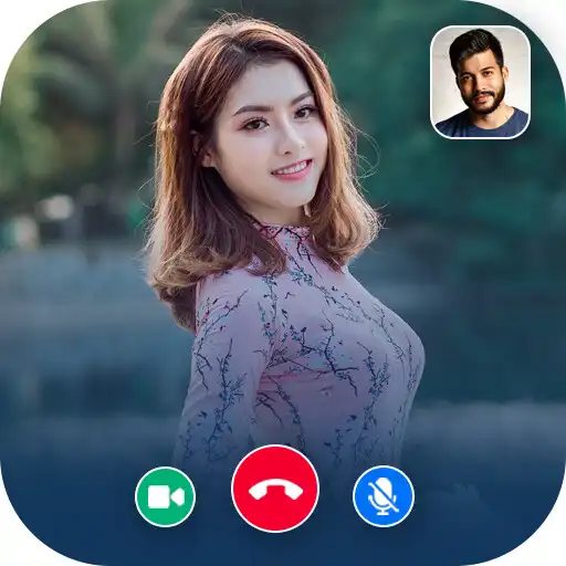 Play Fake video Call - Girl Chat APK Play Fake video Call - Girl Chat APK