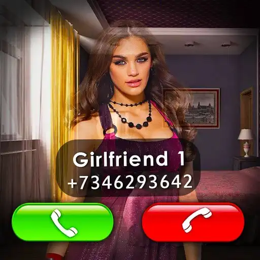 Play Fake Video Call - Girlfriend APK Play Fake Video Call - Girlfriend APK