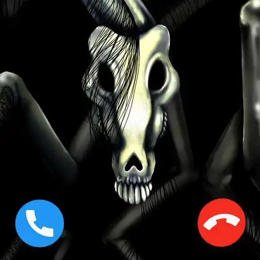 Play Fake Video Call long horse horor APK Play Fake Video Call long horse horor APK
