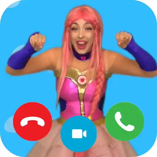 Play Fake Video Call Luli Pampin APK