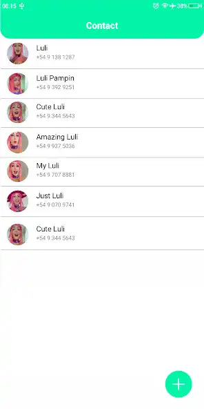 Play Fake Video Call Luli Pampin and enjoy Fake Video Call Luli Pampin with UptoPlay Play Fake Video Call Luli Pampin and enjoy Fake Video Call Luli Pampin with UptoPlay