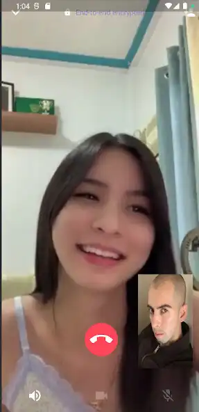 Play Fake Video Call Philippines GF  and enjoy Fake Video Call Philippines GF with UptoPlay