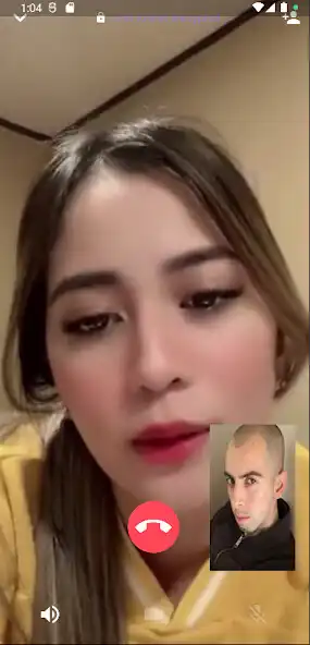 Play Fake Video Call Philippines GF as an online game Fake Video Call Philippines GF with UptoPlay