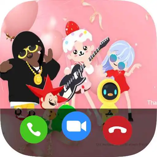 Play Fake Video Call Play Together APK