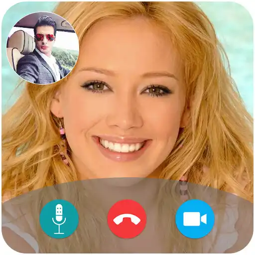 Play Fake Video Call : prank on girlfriend APK