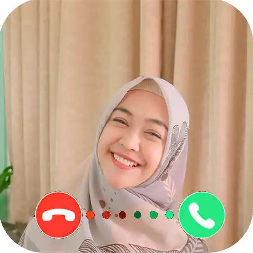 Play Fake Video Call Sama Ria Ricis APK Play Fake Video Call Sama Ria Ricis APK