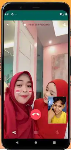 Play Fake Video Call Sama Ria Ricis  and enjoy Fake Video Call Sama Ria Ricis with UptoPlay