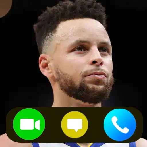 Play Fake Video Call Stephen Curry APK