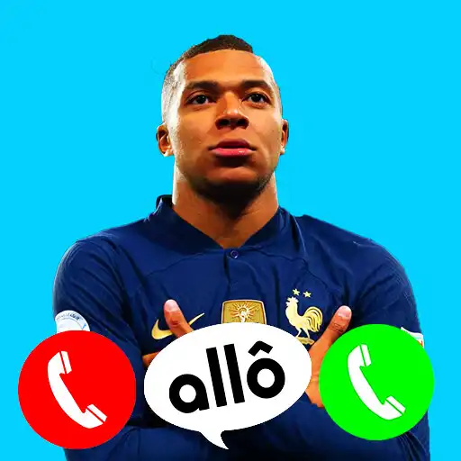 Play Fake Video Call with Mbappé APK