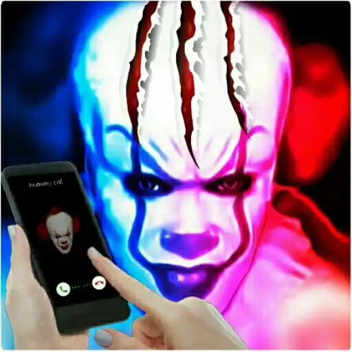Play Fake Vidio Call - Joker Clown APK