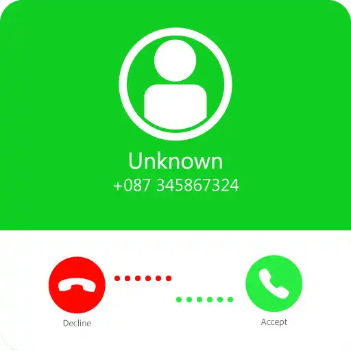 Play Fake Voice  Video Call Prank APK
