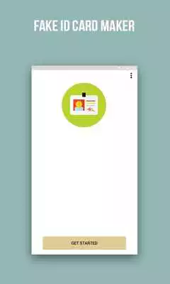 Play Fake Voter ID Card Maker