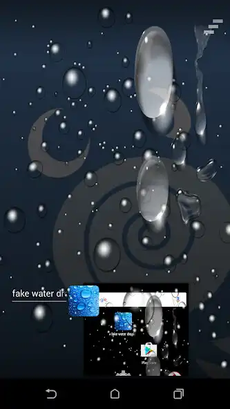 Play Fake Water Droplets  and enjoy Fake Water Droplets with UptoPlay