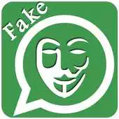 Free play online Fake Whats Chat - Whats Web APK
