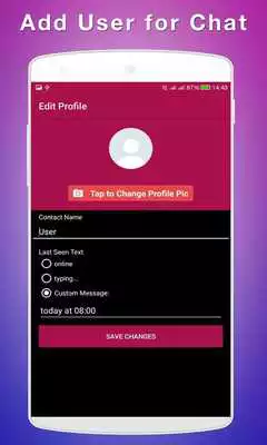 Play Fake Whats Chat - Whats Web