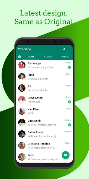Play Fake WhatsUp Chat - Prank Call  and enjoy Fake WhatsUp Chat - Prank Call with UptoPlay