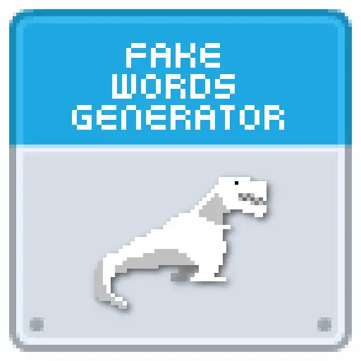 Play Fake Words Generator APK Play Fake Words Generator APK