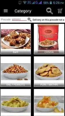 Play Fakhri Farsan Mart