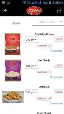 Play Fakhri Farsan Mart